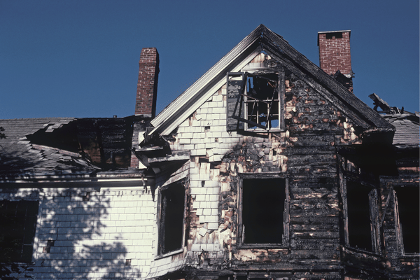 new york fire damage restoration