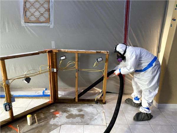 smoke damage cleaning